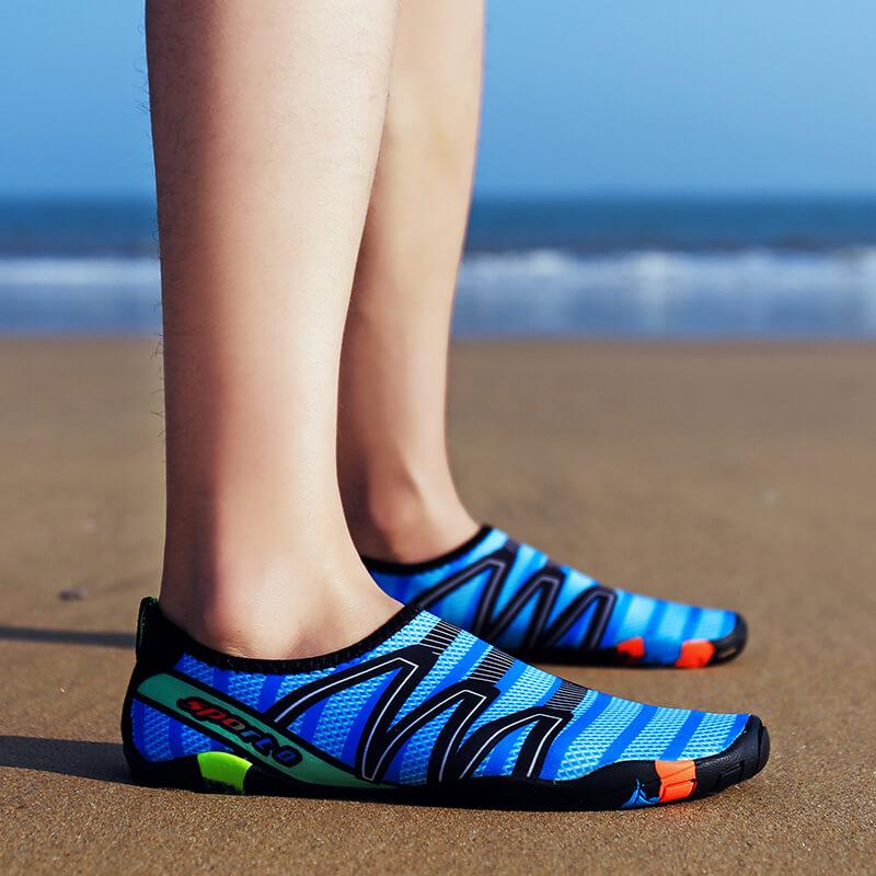 Chaussures Aqua À Séchage Rapide