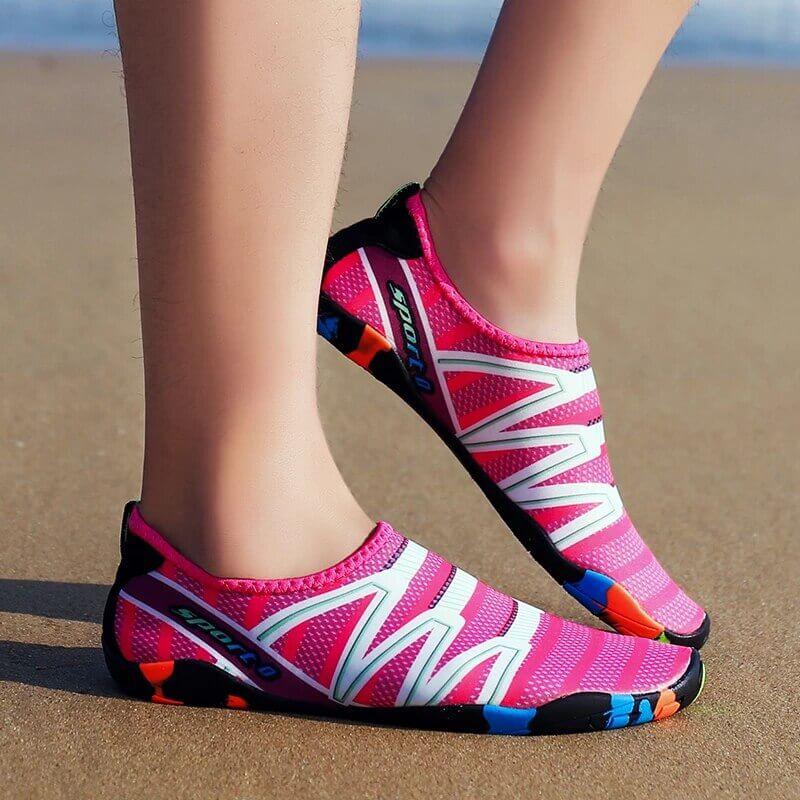 Chaussures Aqua À Séchage Rapide
