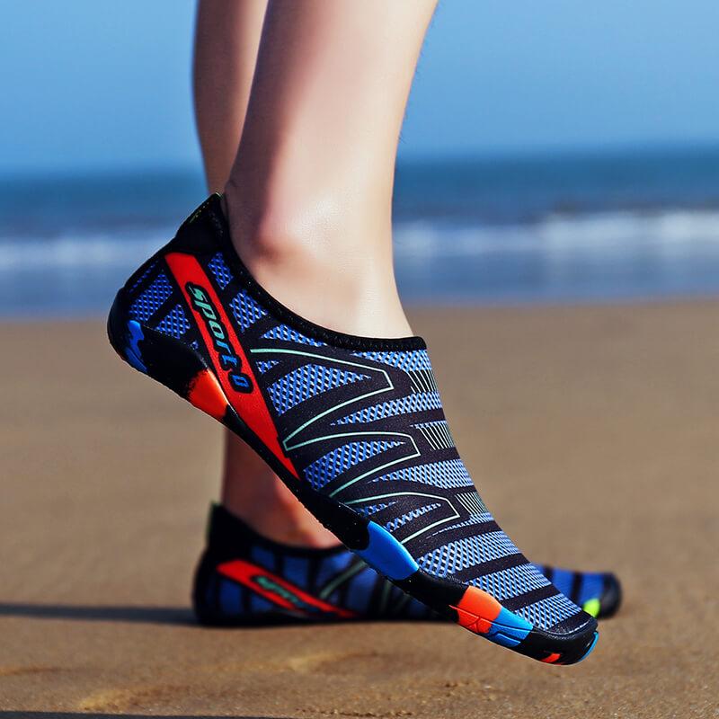 Chaussures Aqua À Séchage Rapide