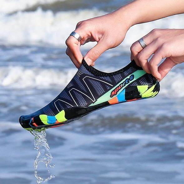 Chaussures Aqua À Séchage Rapide