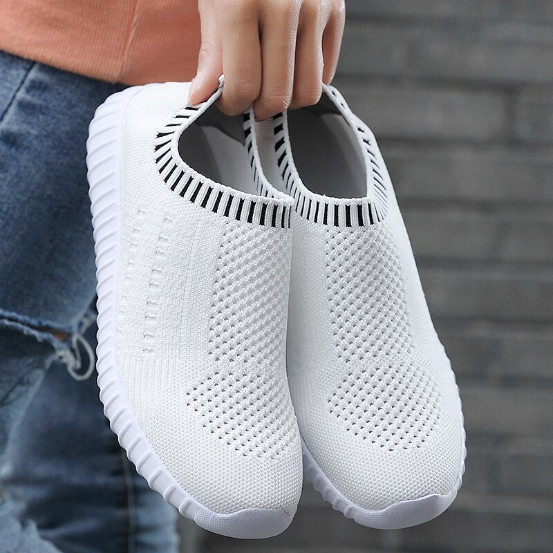 Chaussures Athlétiques Décontractées En Maille