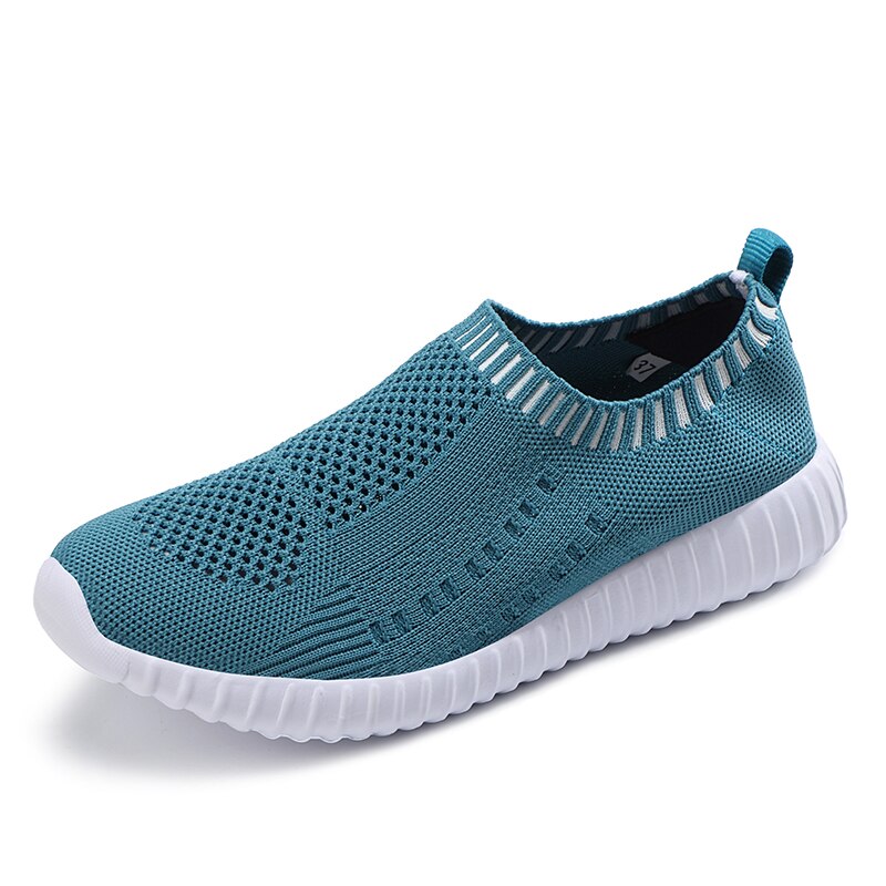 Chaussures Athlétiques Décontractées En Maille
