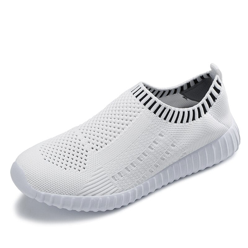 Chaussures Athlétiques Décontractées En Maille