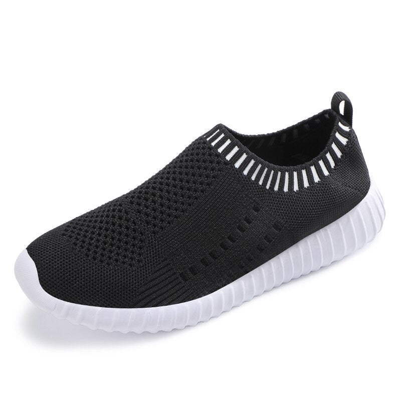 Chaussures Athlétiques Décontractées En Maille