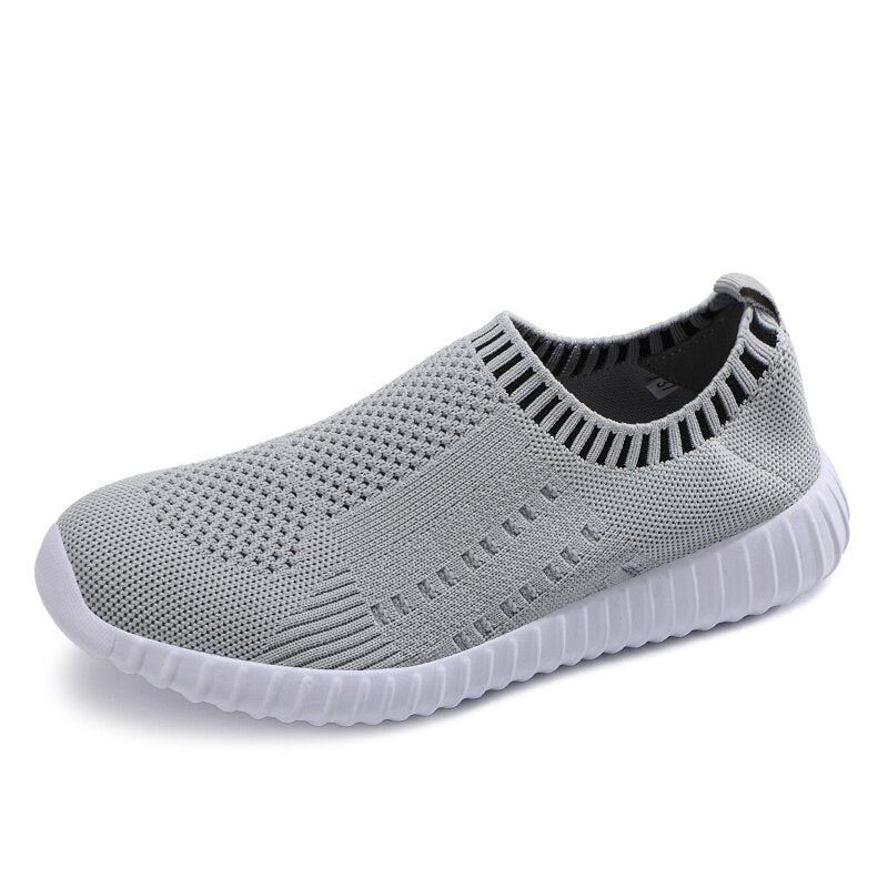 Chaussures Athlétiques Décontractées En Maille