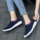 Chaussures Athlétiques Décontractées En Maille