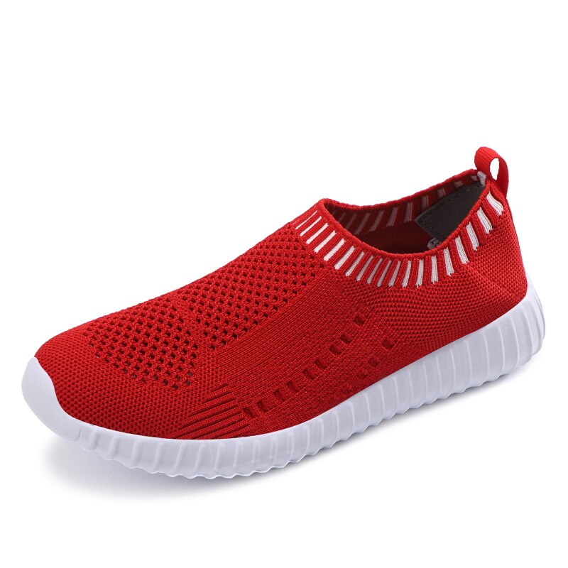 Chaussures Athlétiques Décontractées En Maille