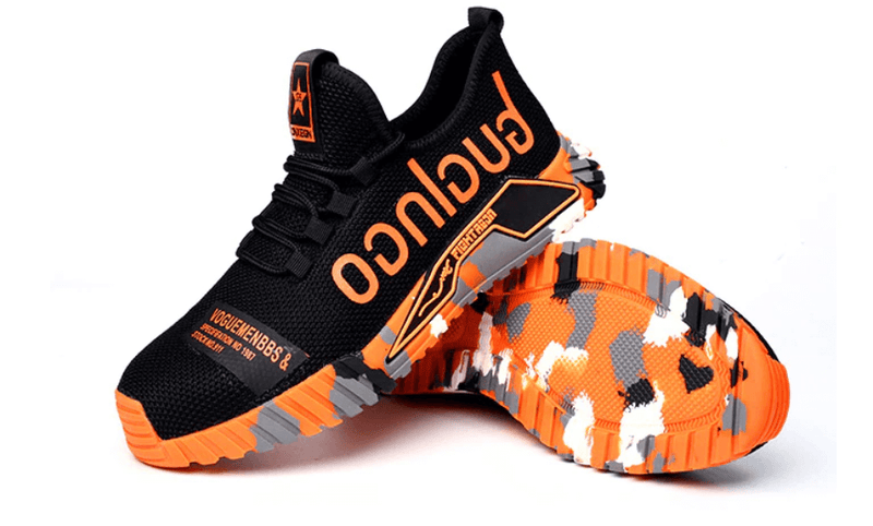 Chaussures De Sécurité Confortables