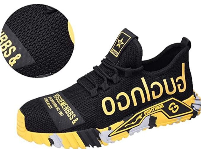 Chaussures De Sécurité Confortables