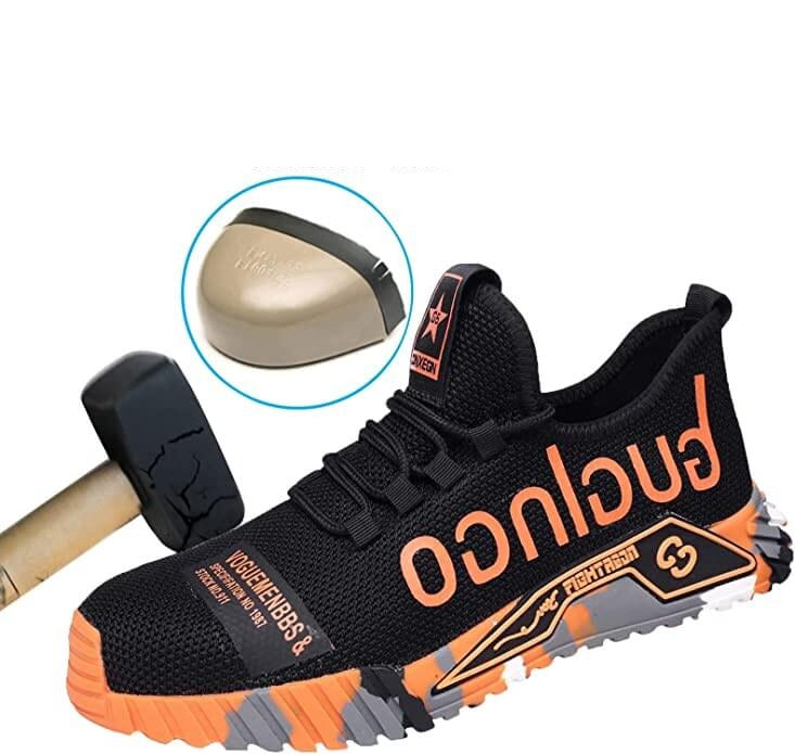 Chaussures De Sécurité Confortables