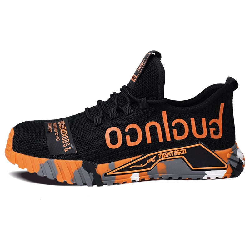 Chaussures De Sécurité Confortables