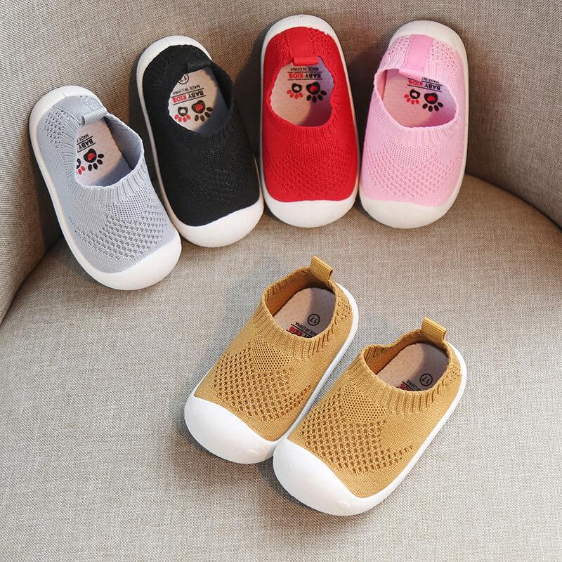 Chaussures Pour Bébé Respirantes Et Antidérapantes