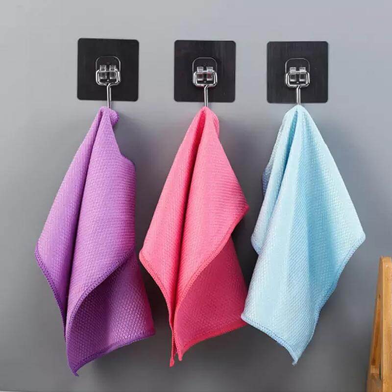 Chiffon De Nettoyage En Microfibre