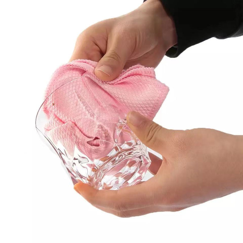 Chiffon De Nettoyage En Microfibre