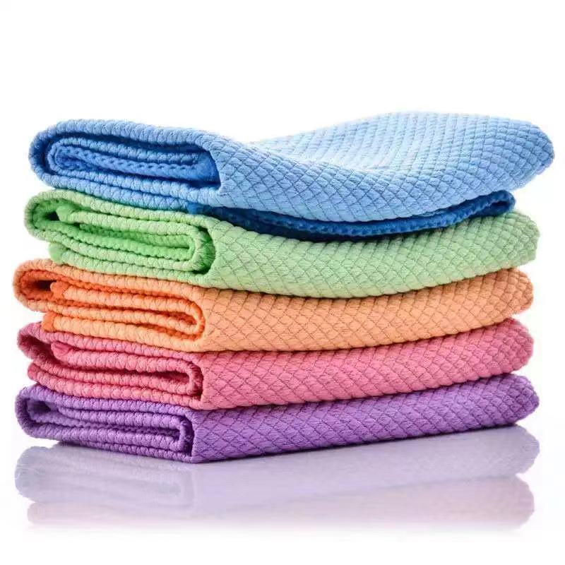 Chiffon De Nettoyage En Microfibre