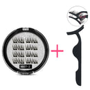 Cils Magnétiques Doubles