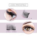 Cils Magnétiques Doubles