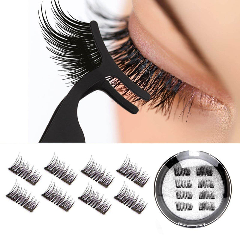 Cils Magnétiques Doubles