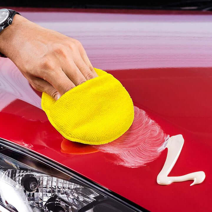Cire Pour Le Plaquage Du Cristal De La Voiture