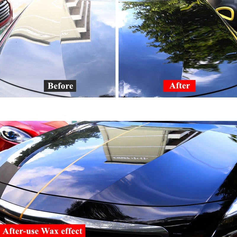 Cire Pour Le Plaquage Du Cristal De La Voiture