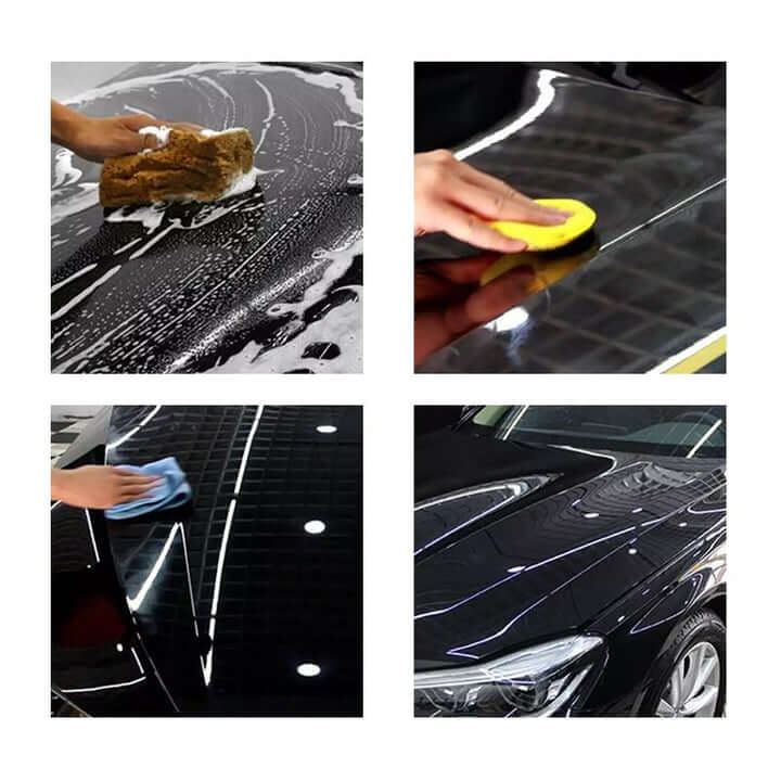 Cire Pour Le Plaquage Du Cristal De La Voiture