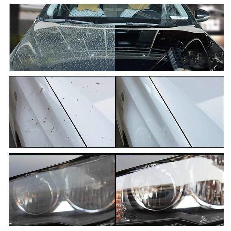 Cire Pour Le Plaquage Du Cristal De La Voiture