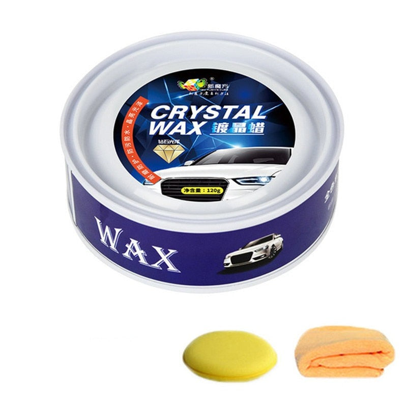 Cire Pour Le Plaquage Du Cristal De La Voiture