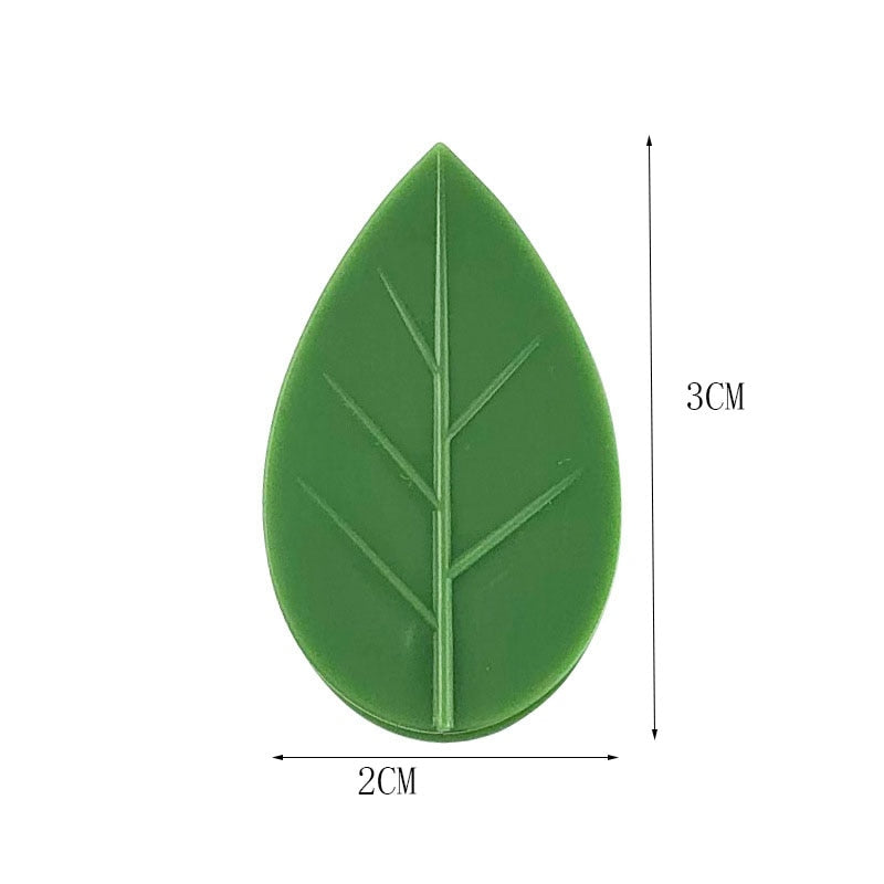 Clip De Fixation De L'Artefact De La Plante Grimpante
