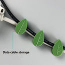 Clip De Fixation De L'Artefact De La Plante Grimpante