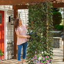 Clôture De Jardin Rétractable