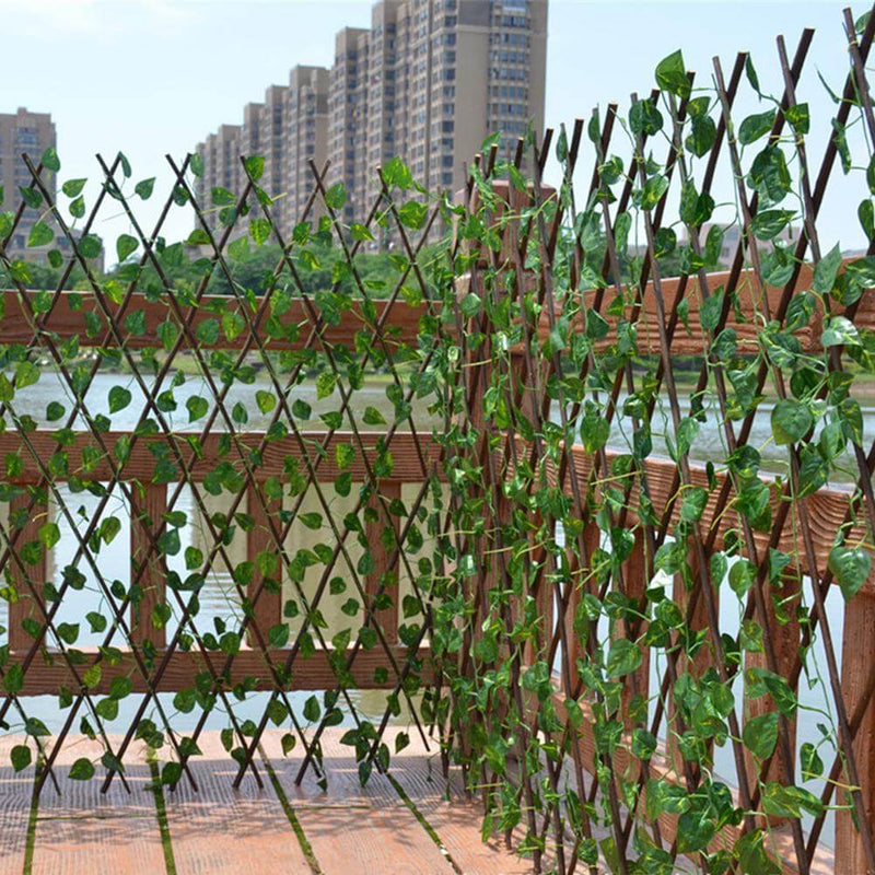 Clôture De Jardin Rétractable