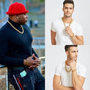 Collier À Maillons Cubains