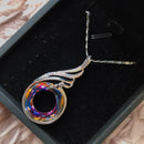 Collier À Pendentif Nirvana Of Phoenix