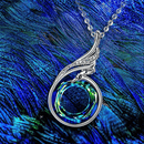 Collier À Pendentif Nirvana Of Phoenix