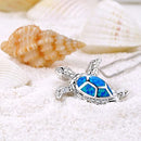 Collier Tortue De Mer