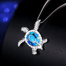 Collier Tortue De Mer