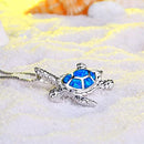 Collier Tortue De Mer