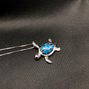 Collier Tortue De Mer