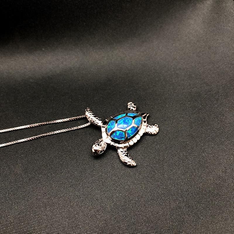 Collier Tortue De Mer