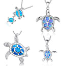 Collier Tortue De Mer