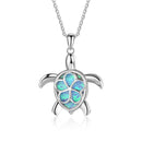 Collier Tortue De Mer