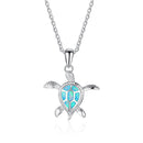 Collier Tortue De Mer