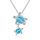 Collier Tortue De Mer