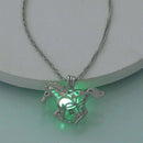 Collier Cheval Phosphorescent