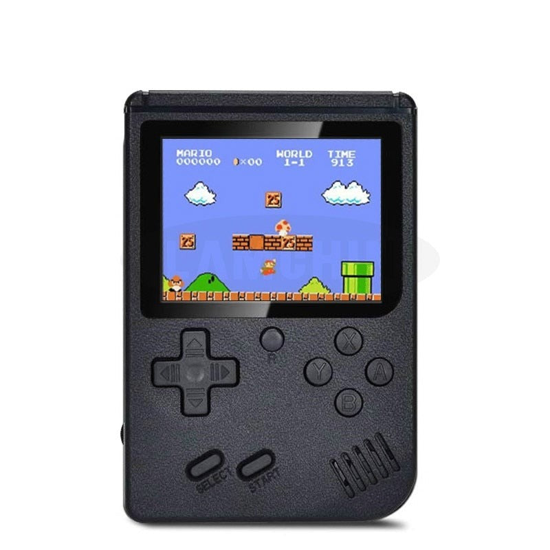 Console De Jeux Vidéo Rétro 400-En-1