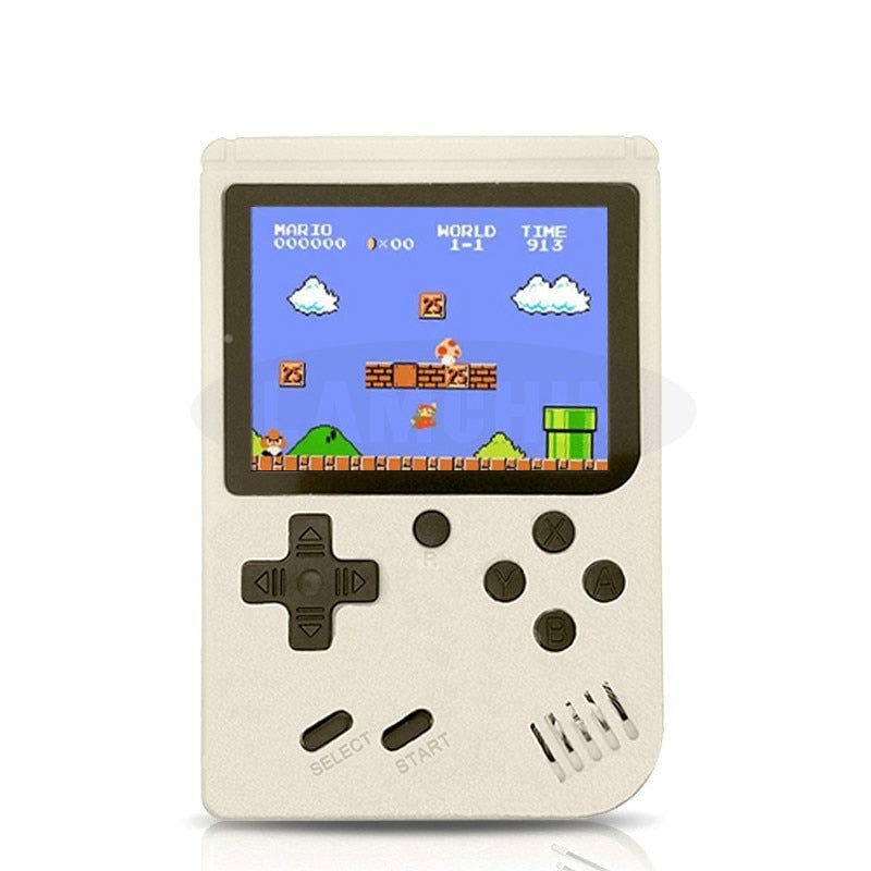 Console De Jeux Vidéo Rétro 400-En-1