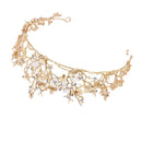 Couronne De Cueilleur De Bois Libellule D'Or