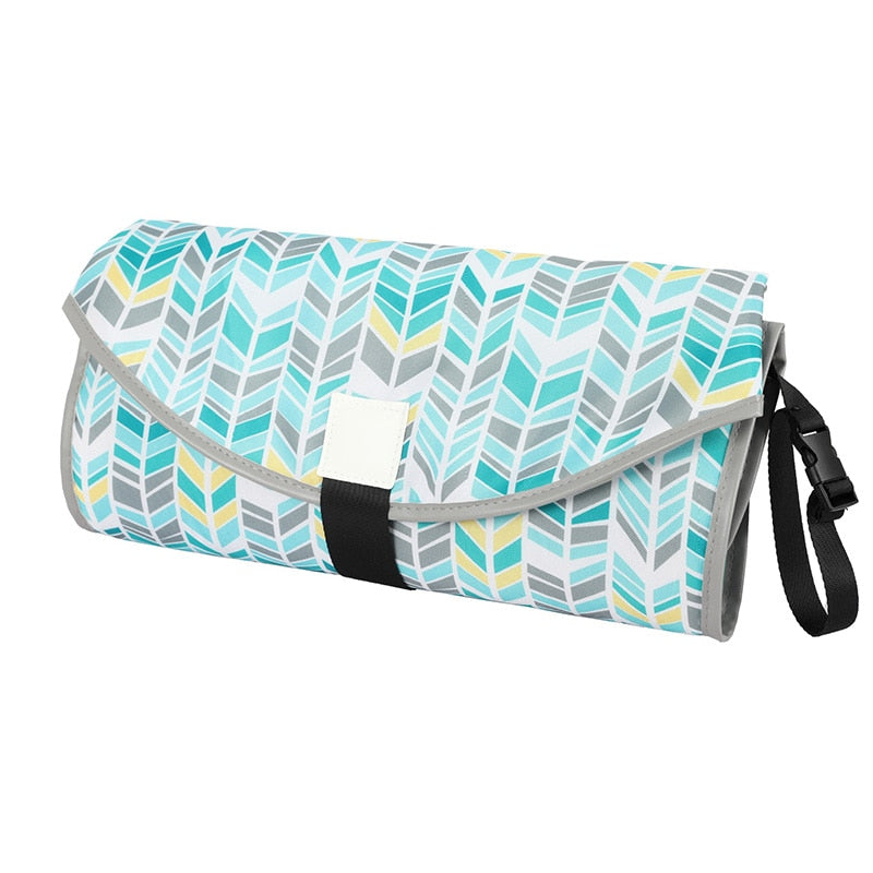 Coussin À Langer 3-En-1 Pour Bébé