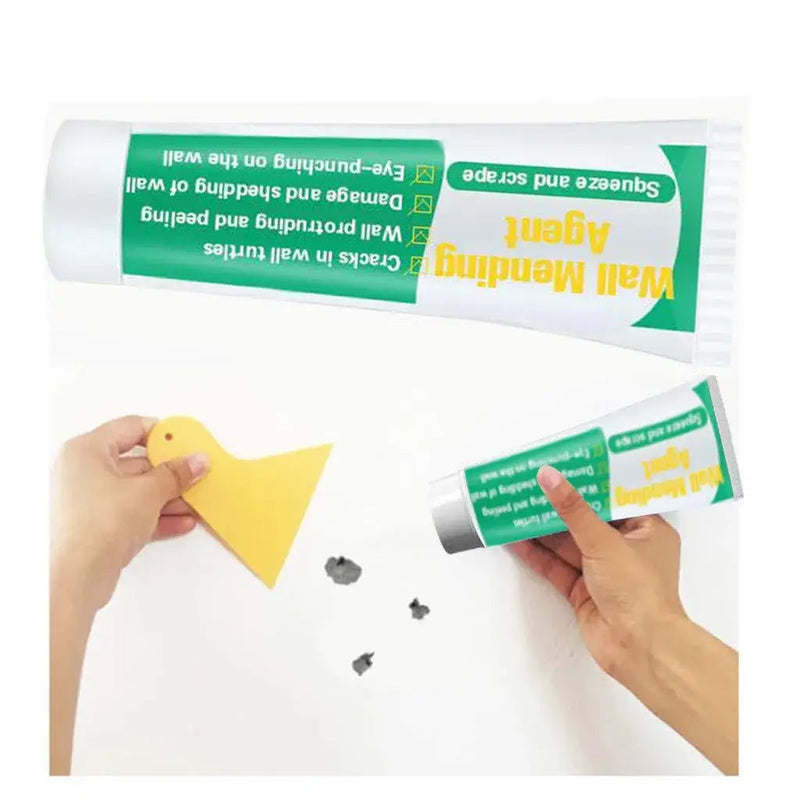 Crème De Réparation Pour Murs Étanches