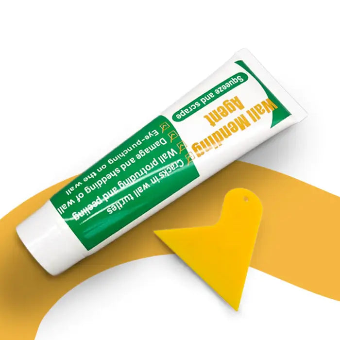 Crème De Réparation Pour Murs Étanches